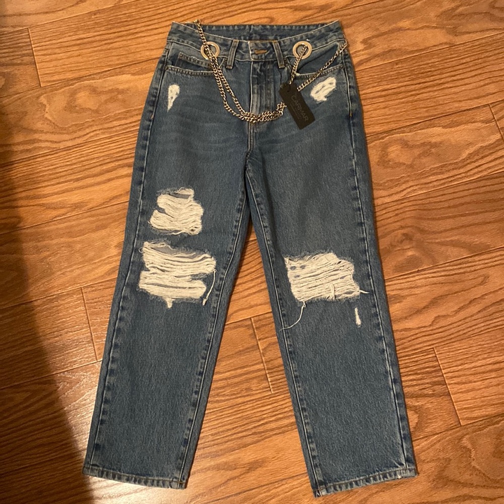 NWT CARMAR JEANS SIZE 26